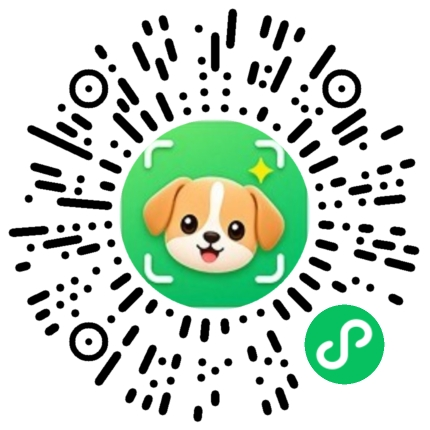 AI Animal ID WeChat mini program code