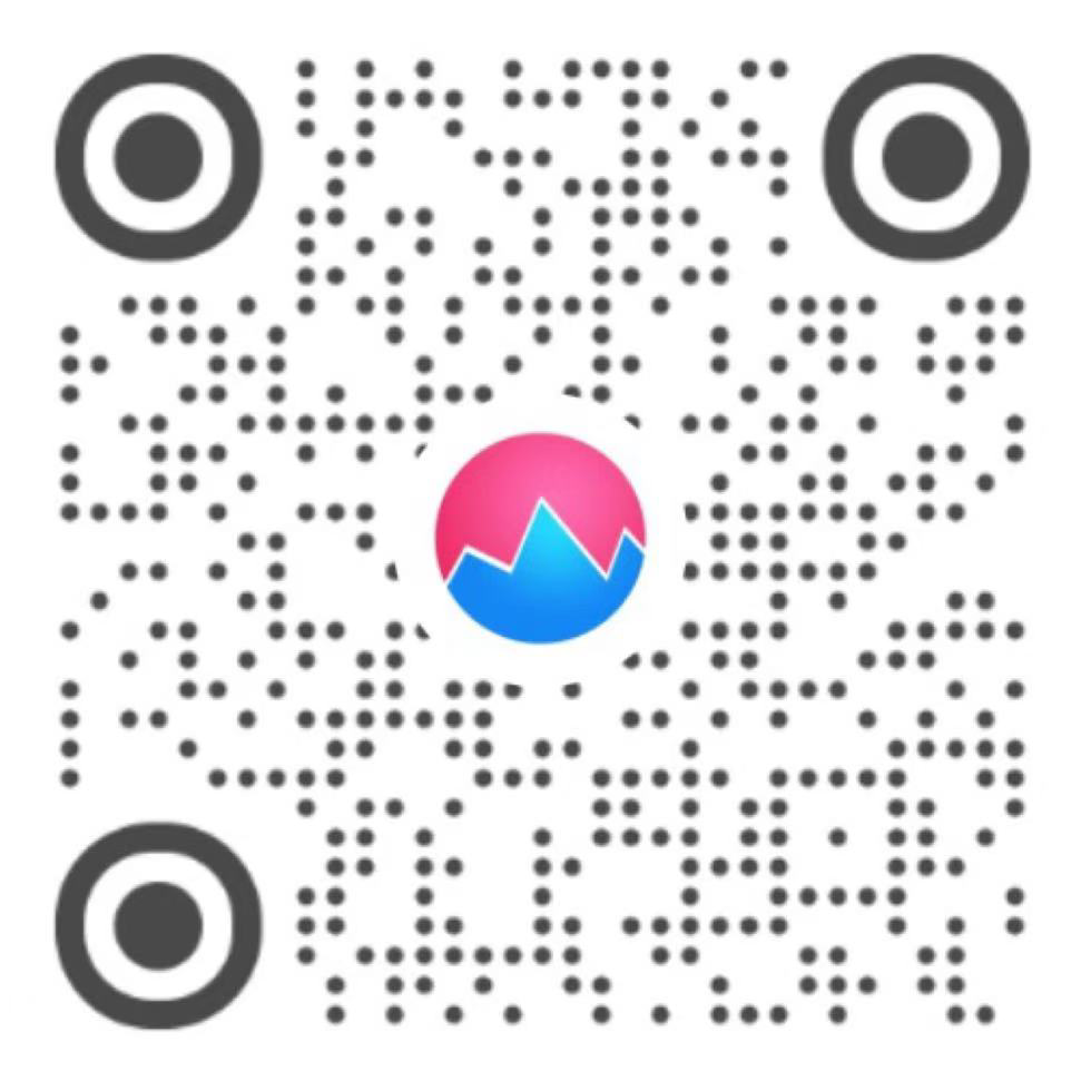 NeastMesh Xiaohongshu QR code