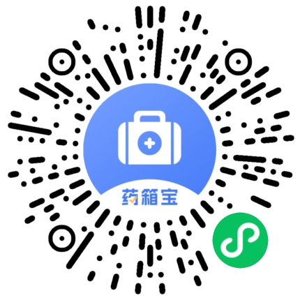 Medicine Box WeChat mini program code